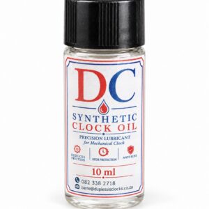 Clock Oil 5ml