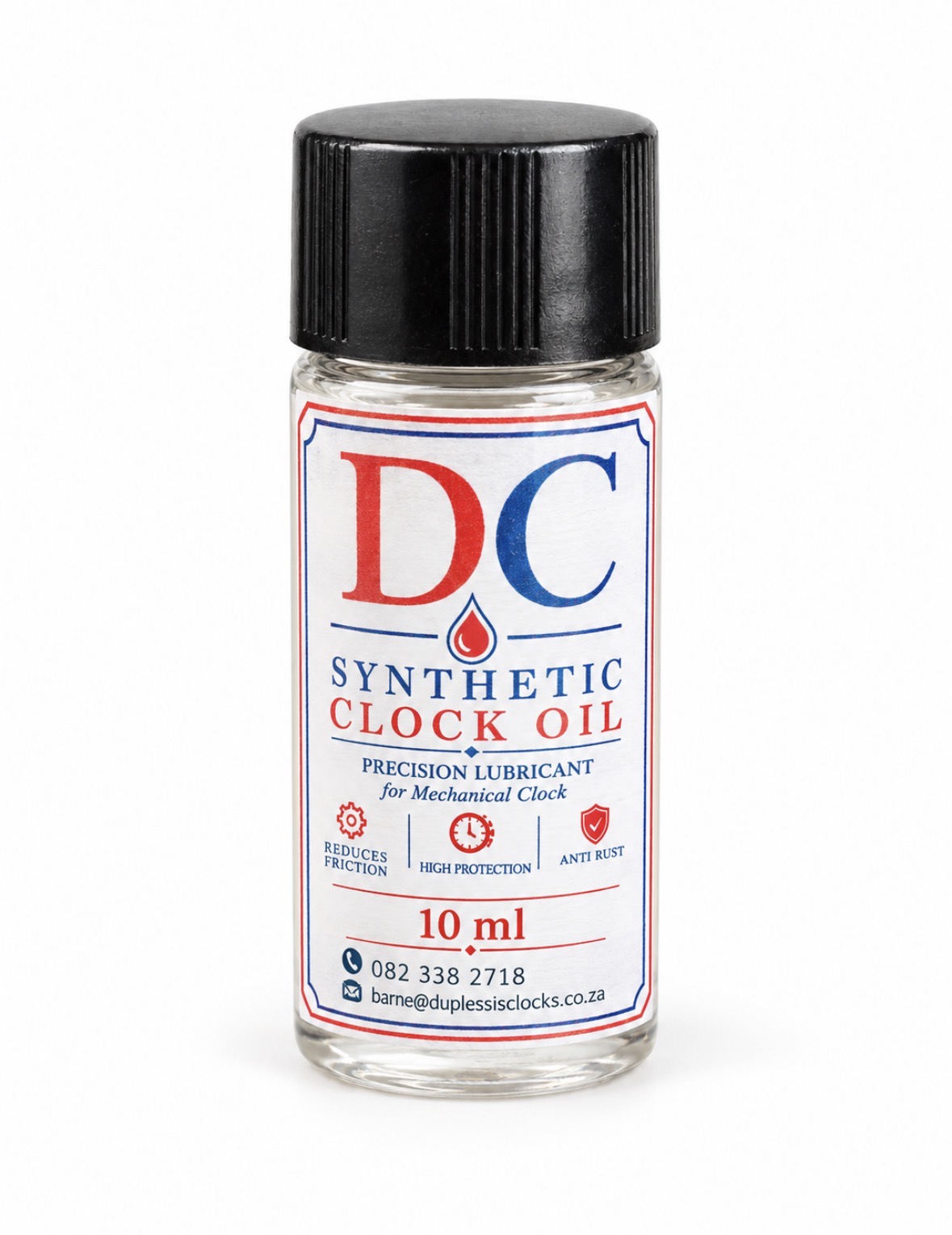 Clock Oil 5ml