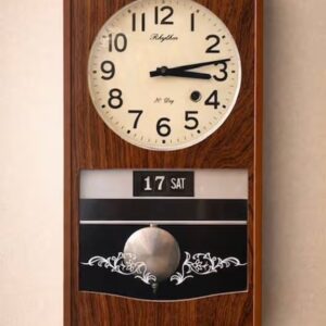 RHYTM MECANICAL WALL CLOCK