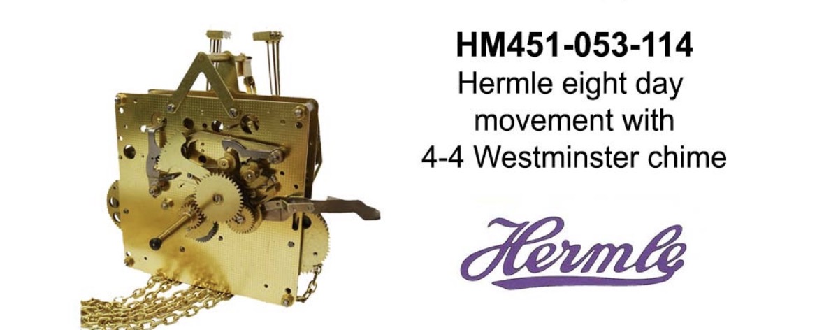 HERMLE 451-053-114 - Image 2