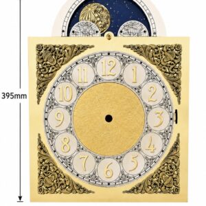 MOON PHASE DIAL - HERMLE