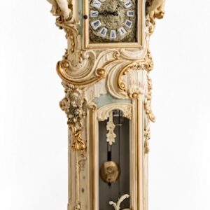 GRANDFATHER CLOCK
