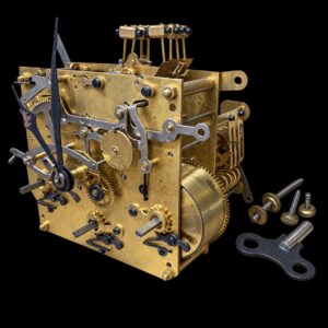 Gustav Becker Mechanical Movement (USED)